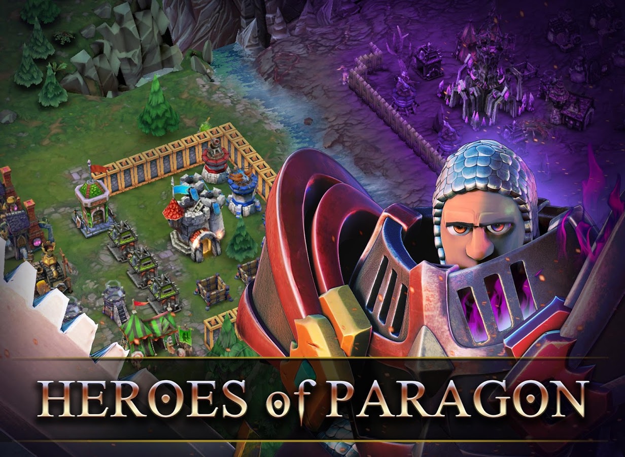 Heroes of Paragon