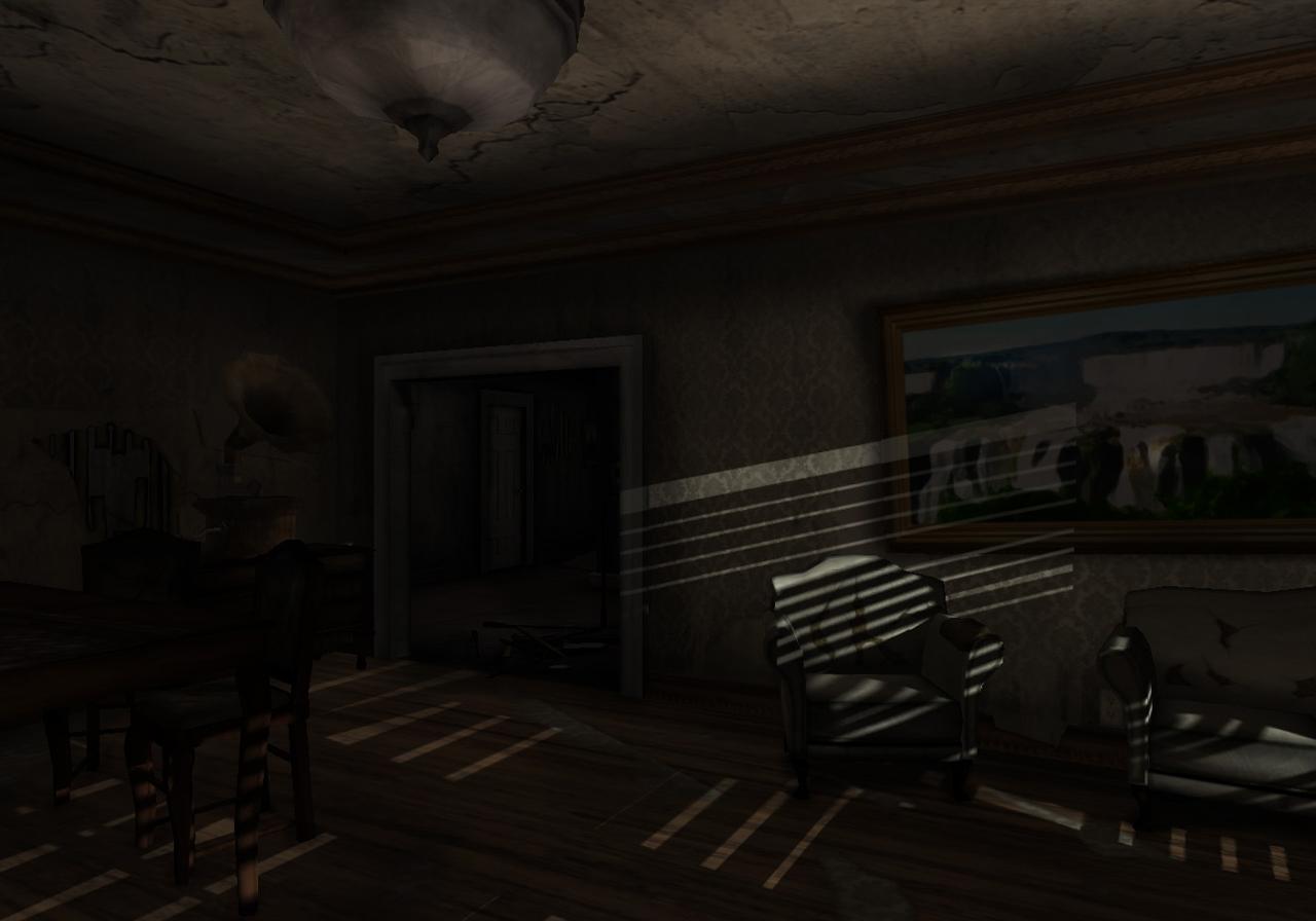 House of Terror VR