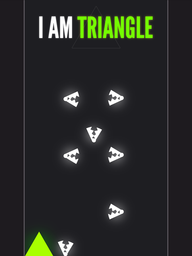 I Am Triangle - Shapes Uprise