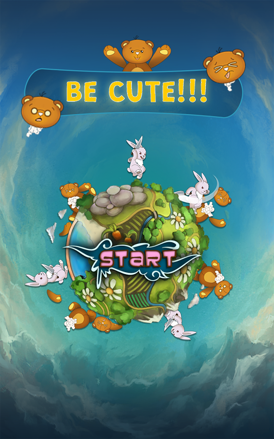 I hate teddy bears. Free game