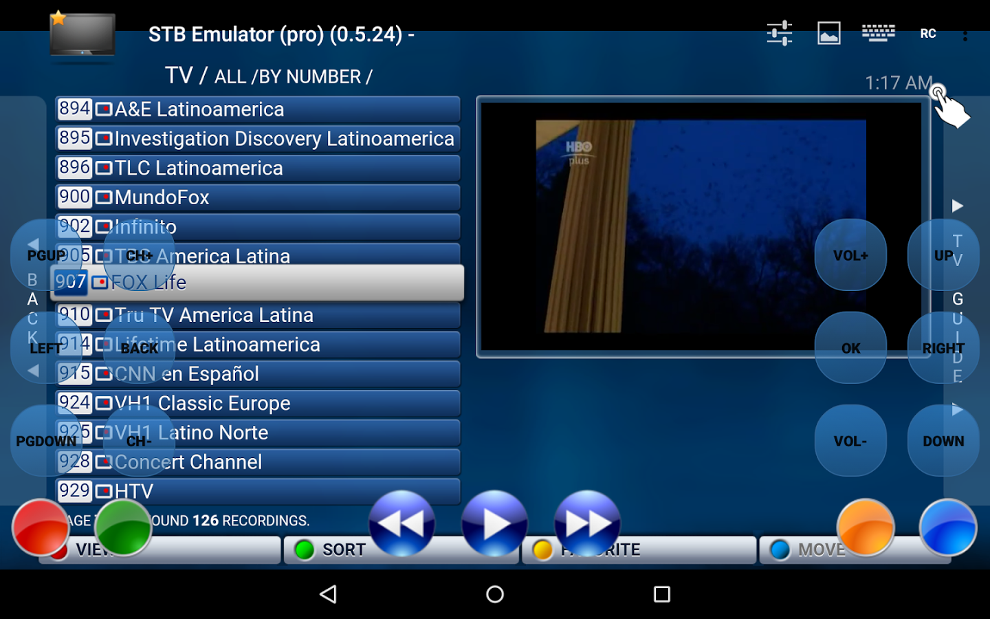 IPTV STB Emulator Pro