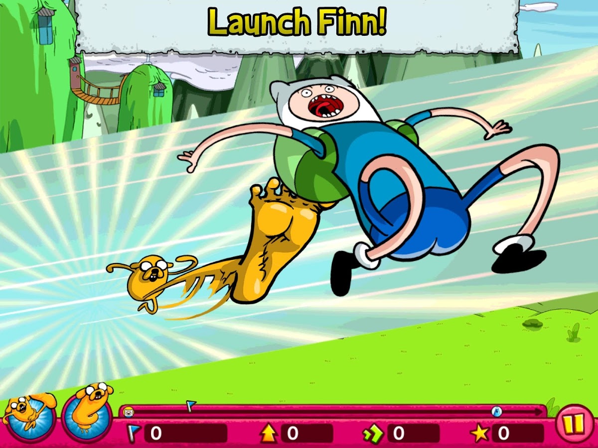 Jumping Finn Turbo