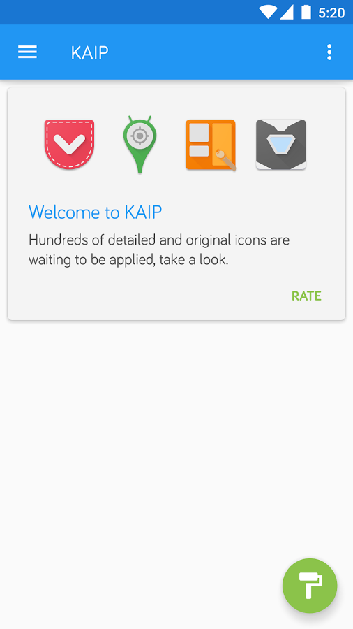 KAIP - Icon Pack