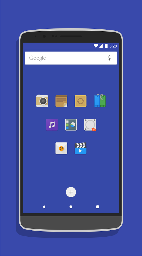 KAIP - Icon Pack