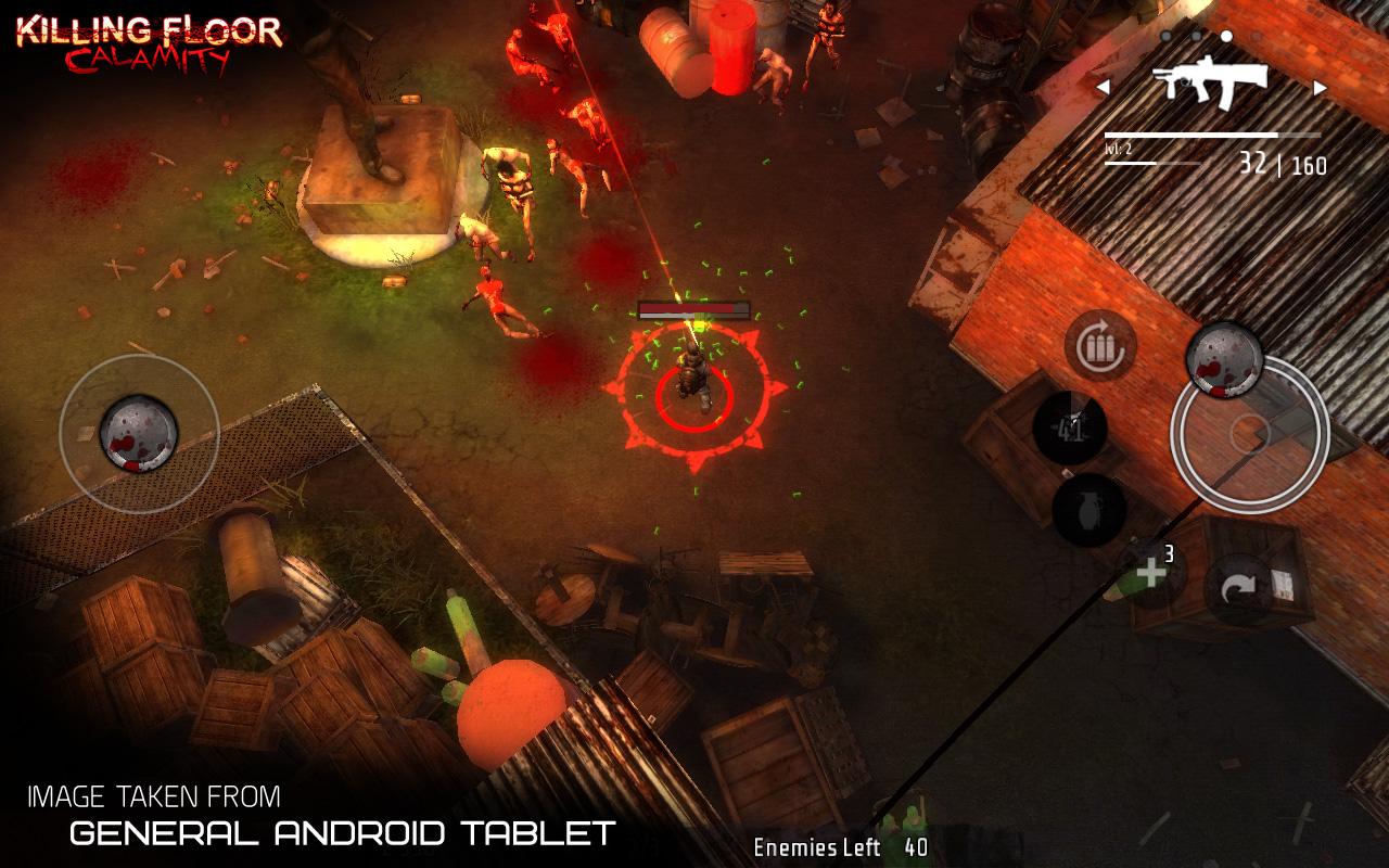 Killing Floor: Calamity