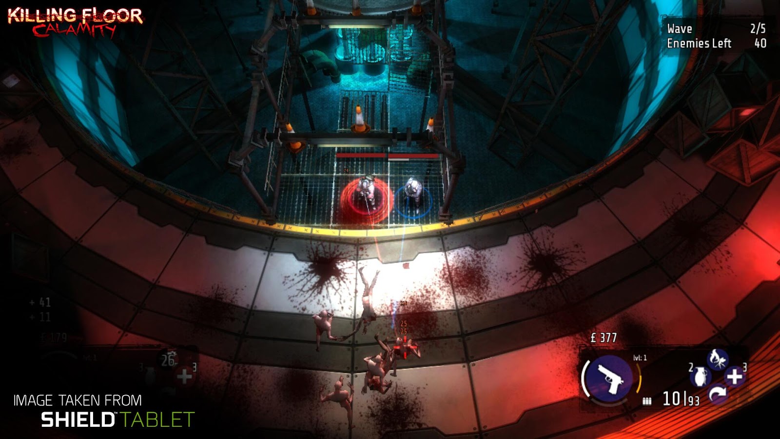 Killing Floor: Calamity