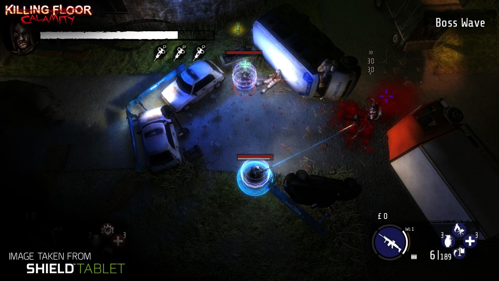 Killing Floor: Calamity