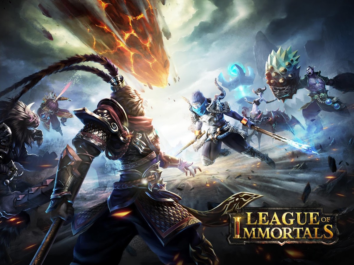 League of Immortals