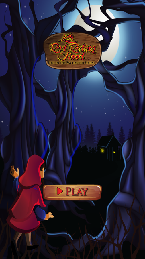 Little Red Riding Hood LostPro