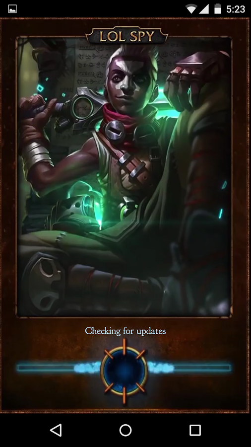LoL Spy - League of Legends