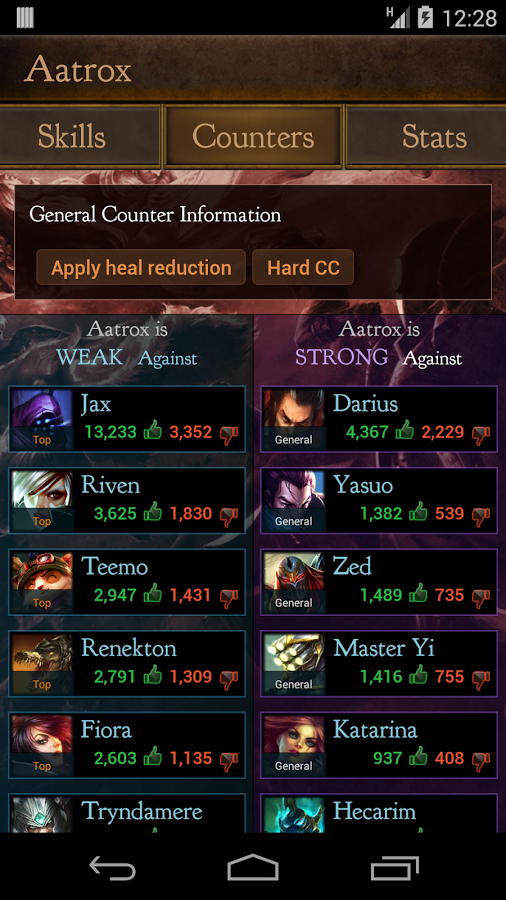 LoL Spy - League of Legends