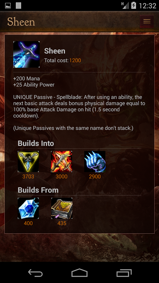 LoL Spy - League of Legends