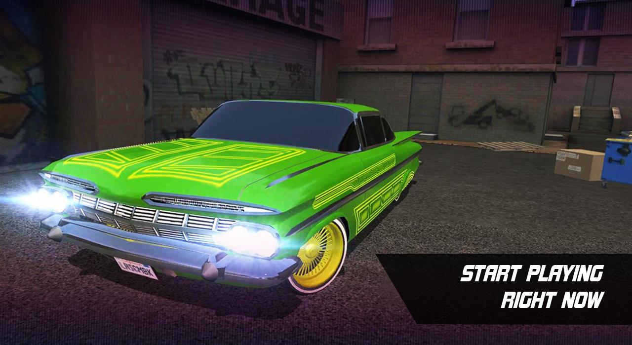 Lowriders Comeback -Music Game