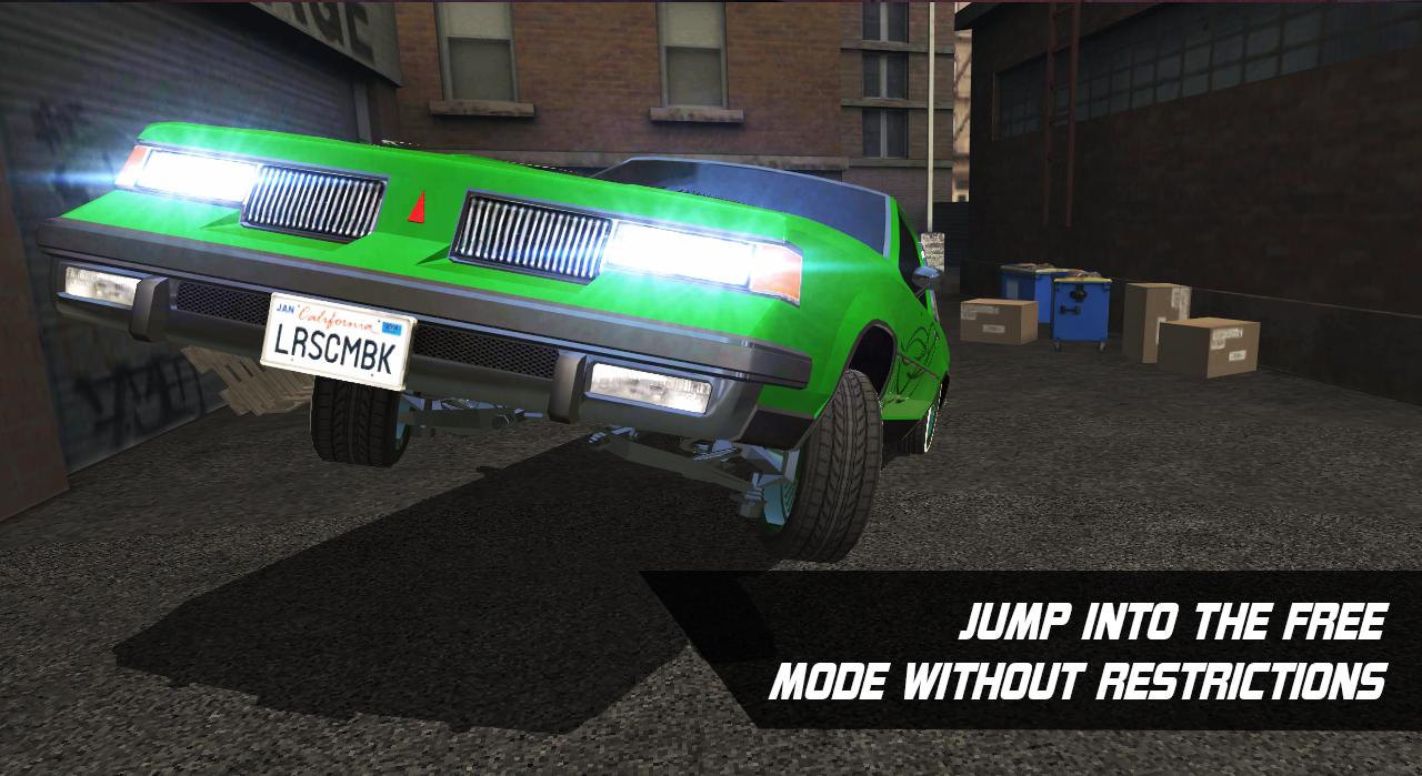 Lowriders Comeback -Music Game