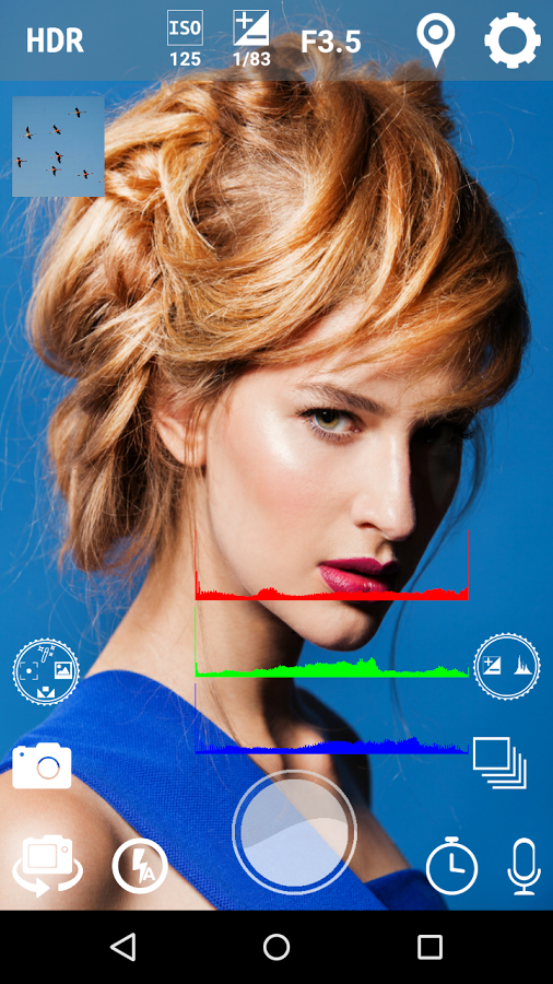 MagicPix Pro Camera Chromecast