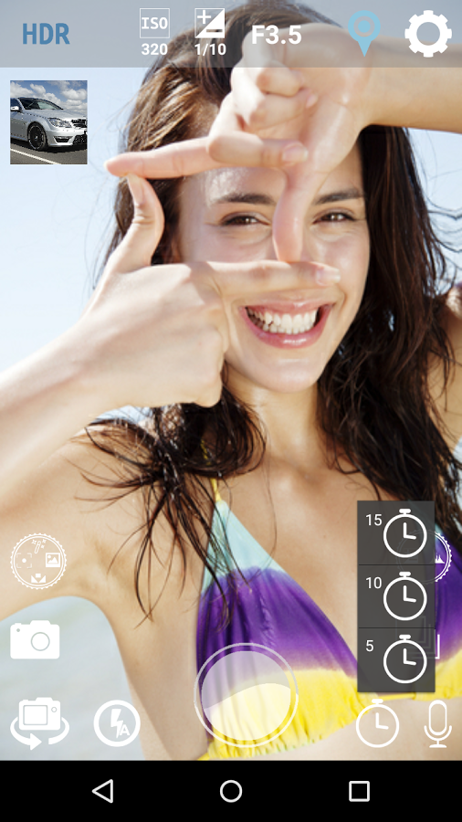 MagicPix Pro Camera Chromecast