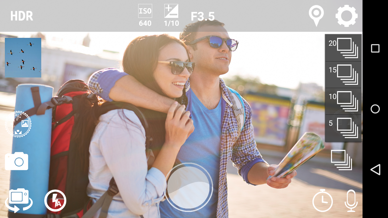 MagicPix Pro Camera Chromecast