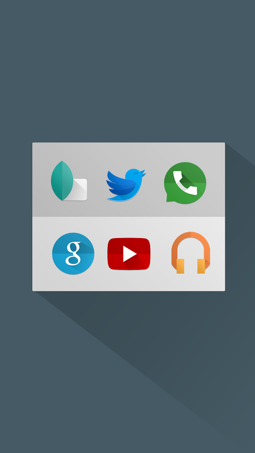 Marshmallow - Icon Pack [BETA]