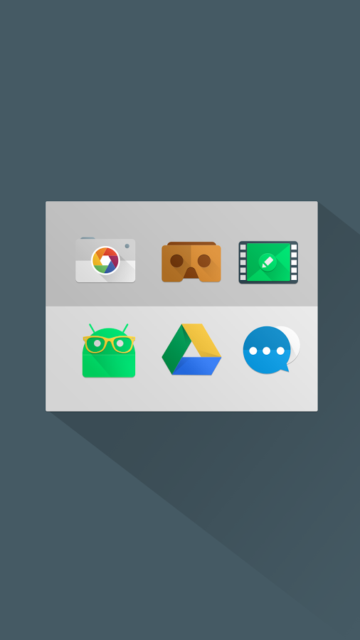 Marshmallow - Icon Pack [BETA]