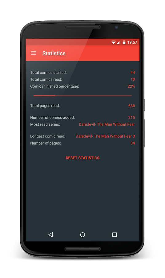Material Comic Viewer Pro