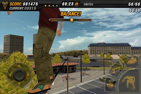 Mike V: Skateboard Party (Unlimited EXP/ Unlocked)