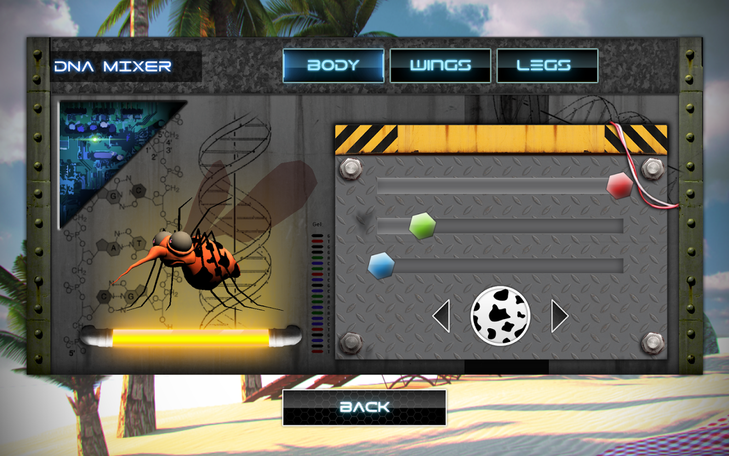 Mosquito Simulator 2015