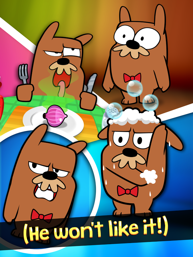 My Grumpy - Virtual Pet Game