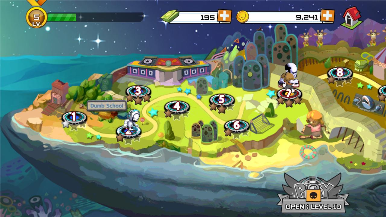 Nanli Bluss (Mod Money) 
