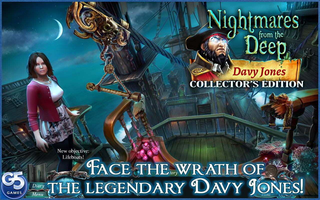 Nightmares: Davy Jones (Full)