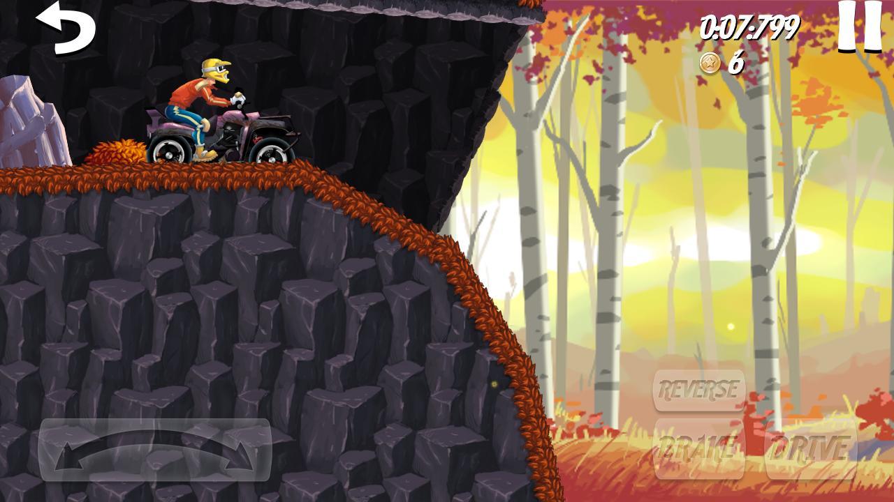 Old School Racer 2 Pro