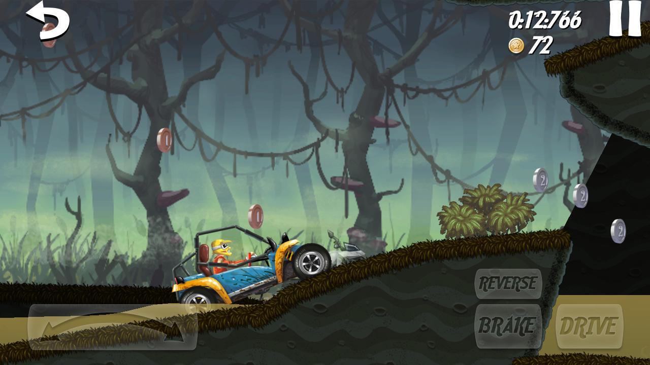 Old School Racer 2 Pro