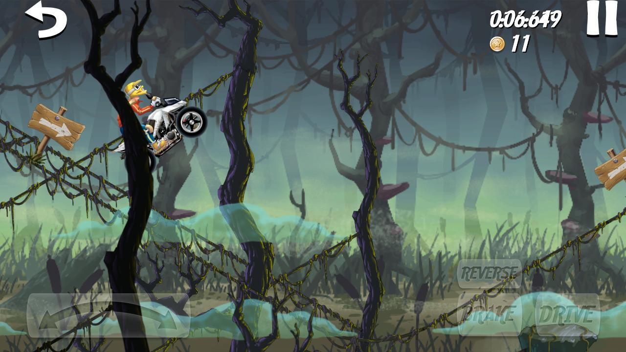 Old School Racer 2 Pro