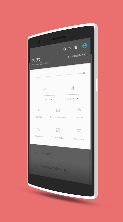 Paradox - CM12.1 Theme