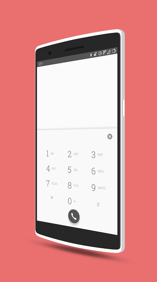 Paradox - CM12.1 Theme
