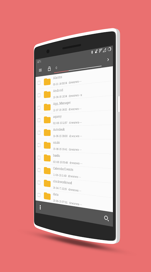 Paradox - CM12.1 Theme