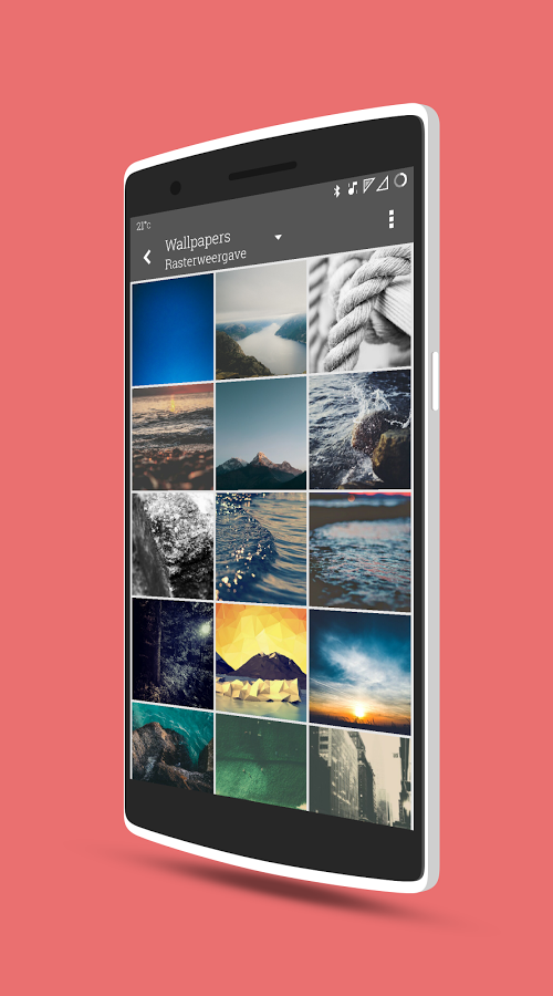Paradox - CM12.1 Theme