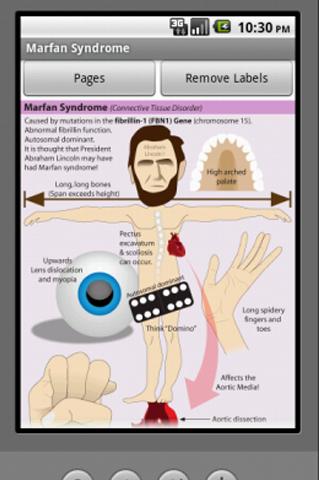 Picturing SYNDROMES