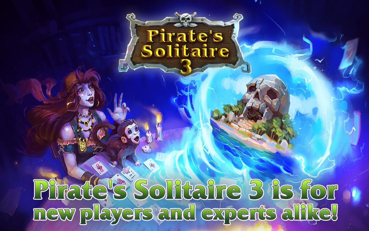 Pirate's Solitaire 3