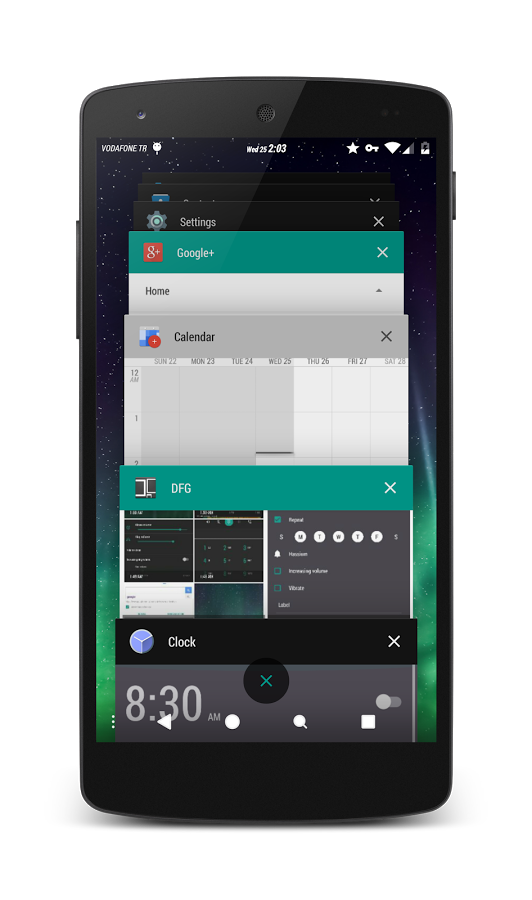 PitchBlack™(Emerald) CM12Theme