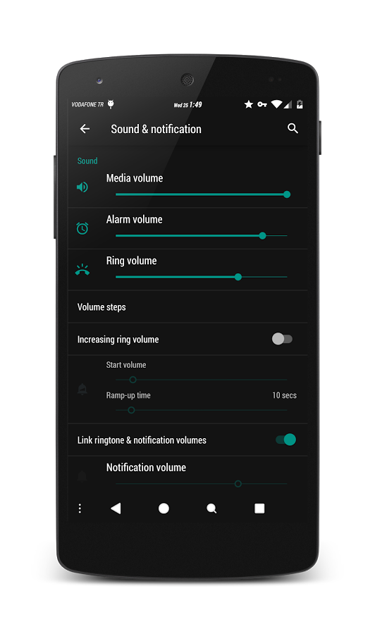 PitchBlack™(Emerald) CM12Theme