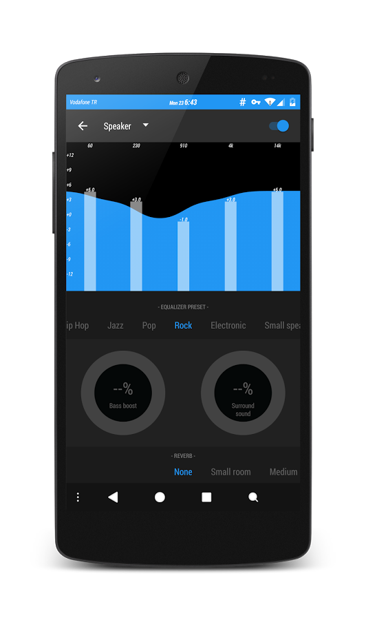 PitchBlack™(Oceon) CM12 Theme