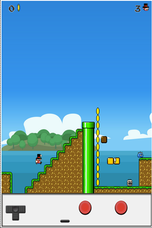 Pixel World - Super Adventures