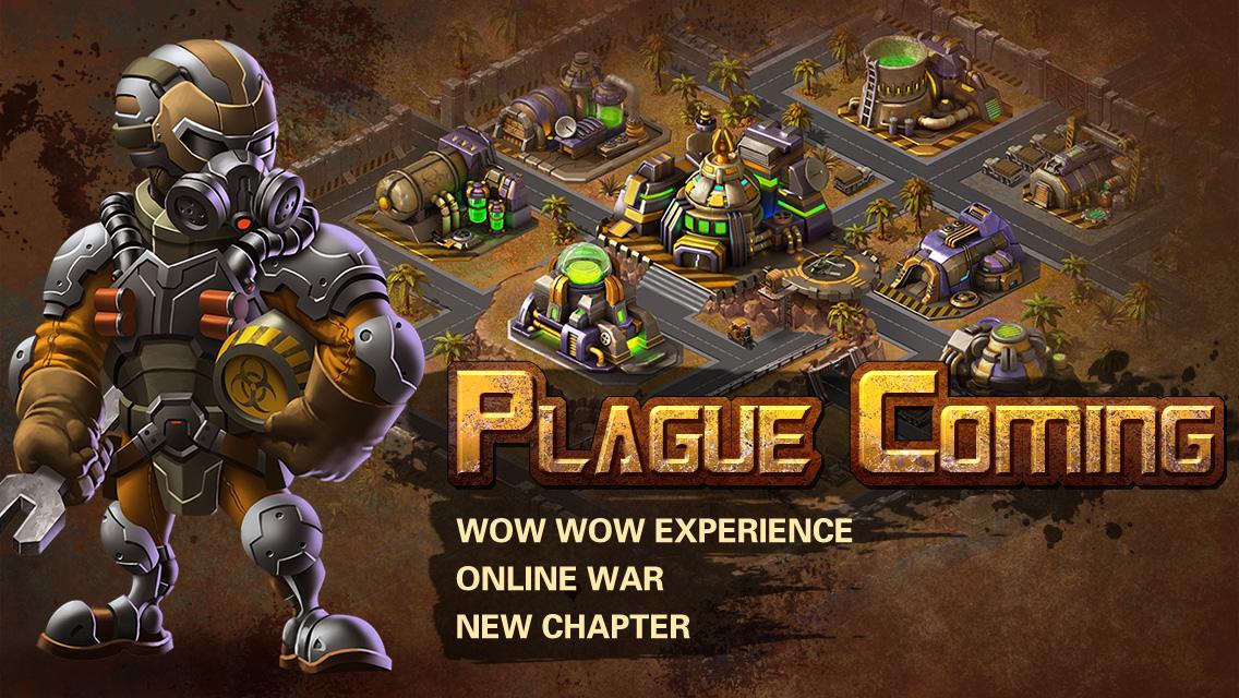 Plague Empire:Infection Bio