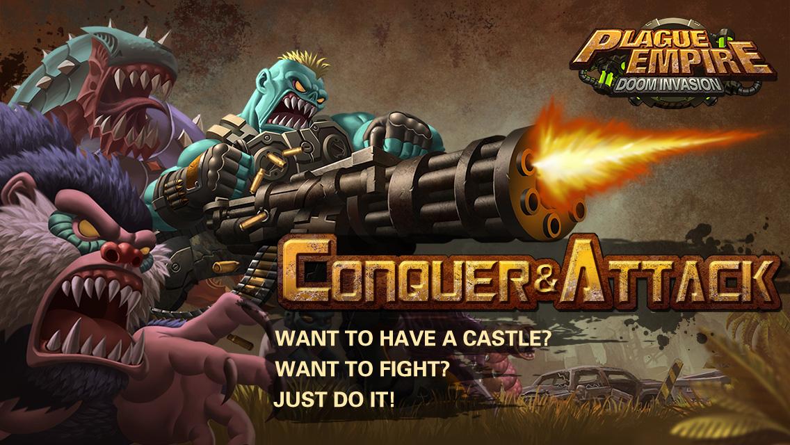 Plague Empire:Infection Bio