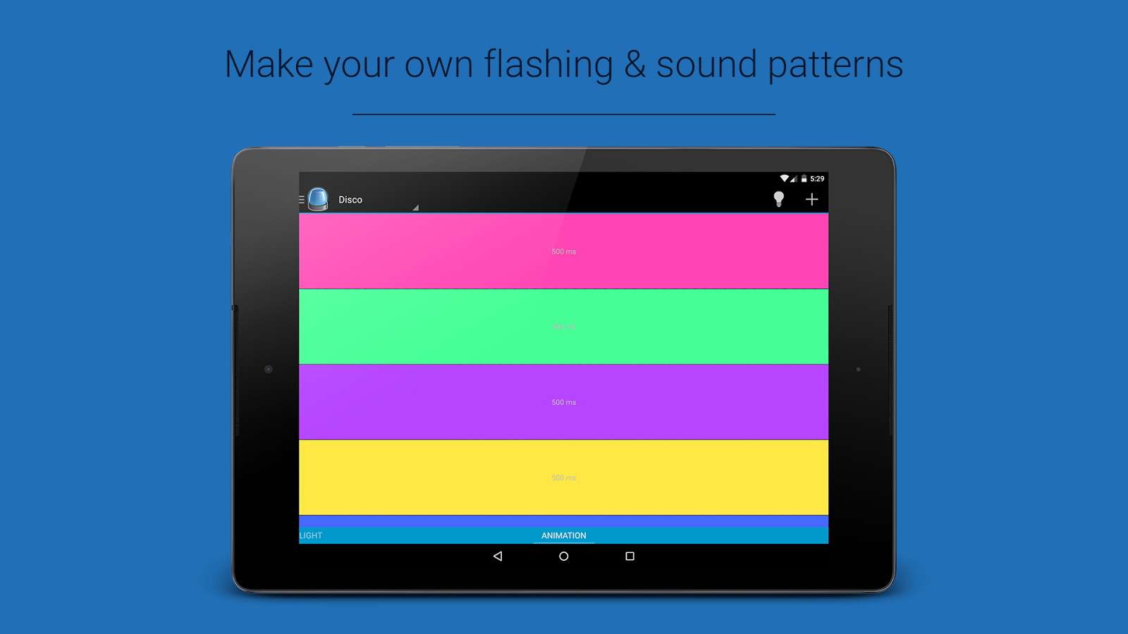 Police Lights & Sirens