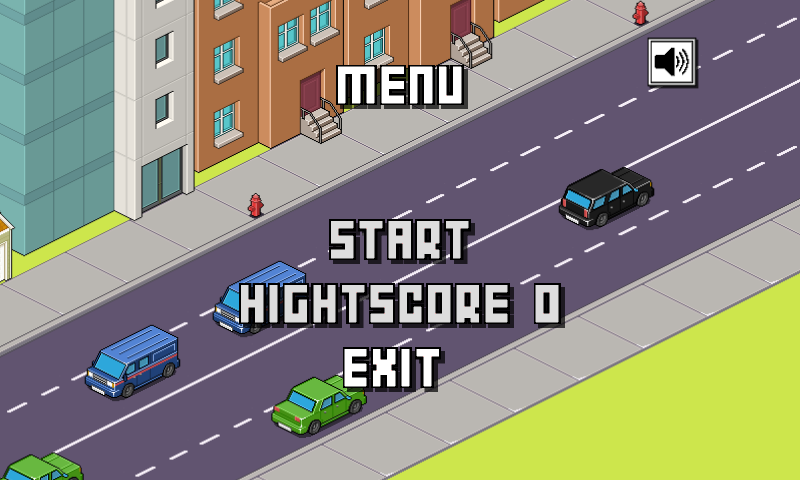 Police Traffic Racer