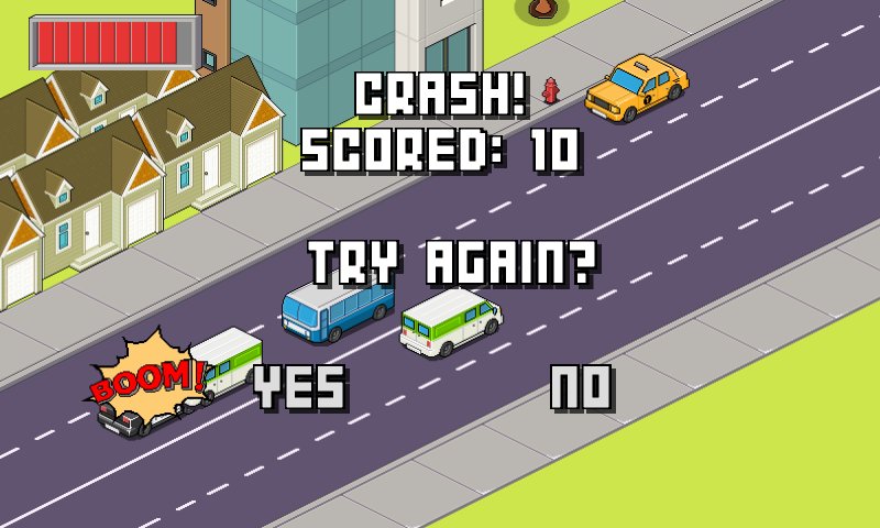 Police Traffic Racer