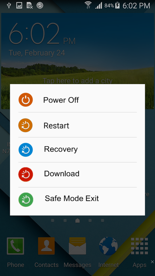 Power Menu Pro [Root]
