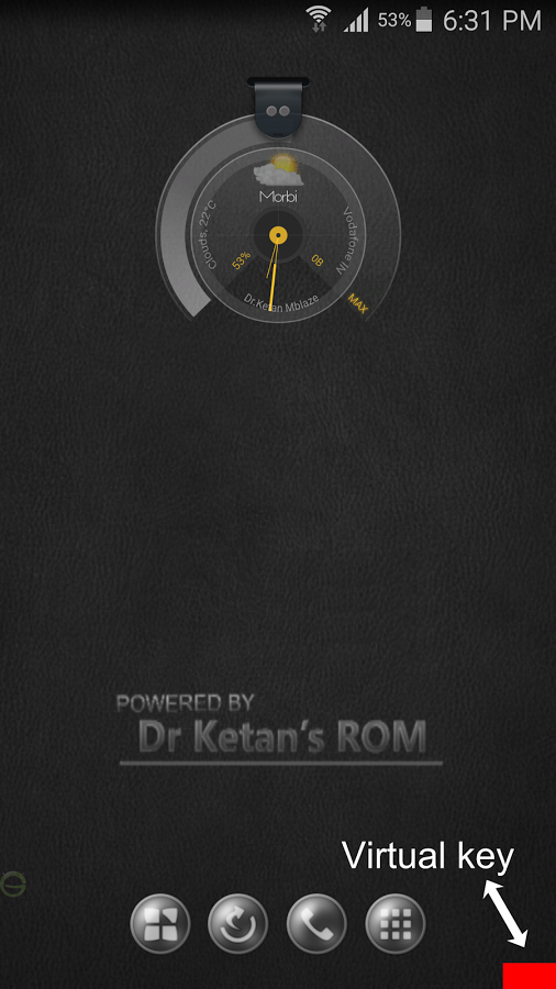 Power Menu Pro [Root]