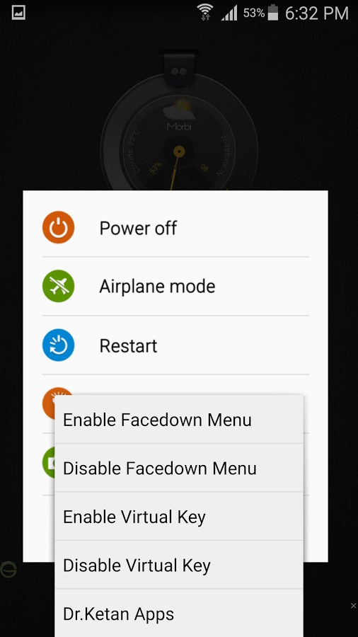Power Menu Pro [Root]